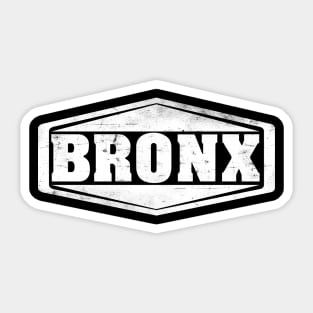 Bronx Sticker